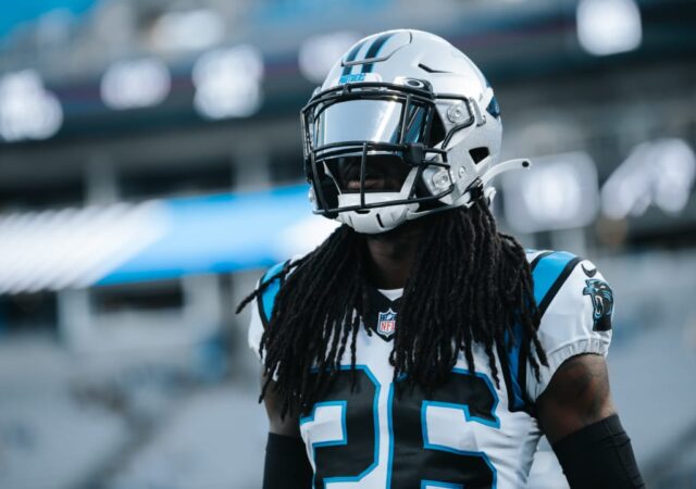 Cat of the Week: Donte Jackson