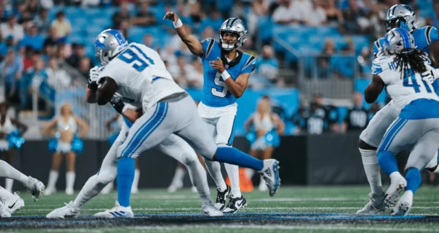 WATCH: Frank Reich Postgame Press Conference vs. Vikings - Sports