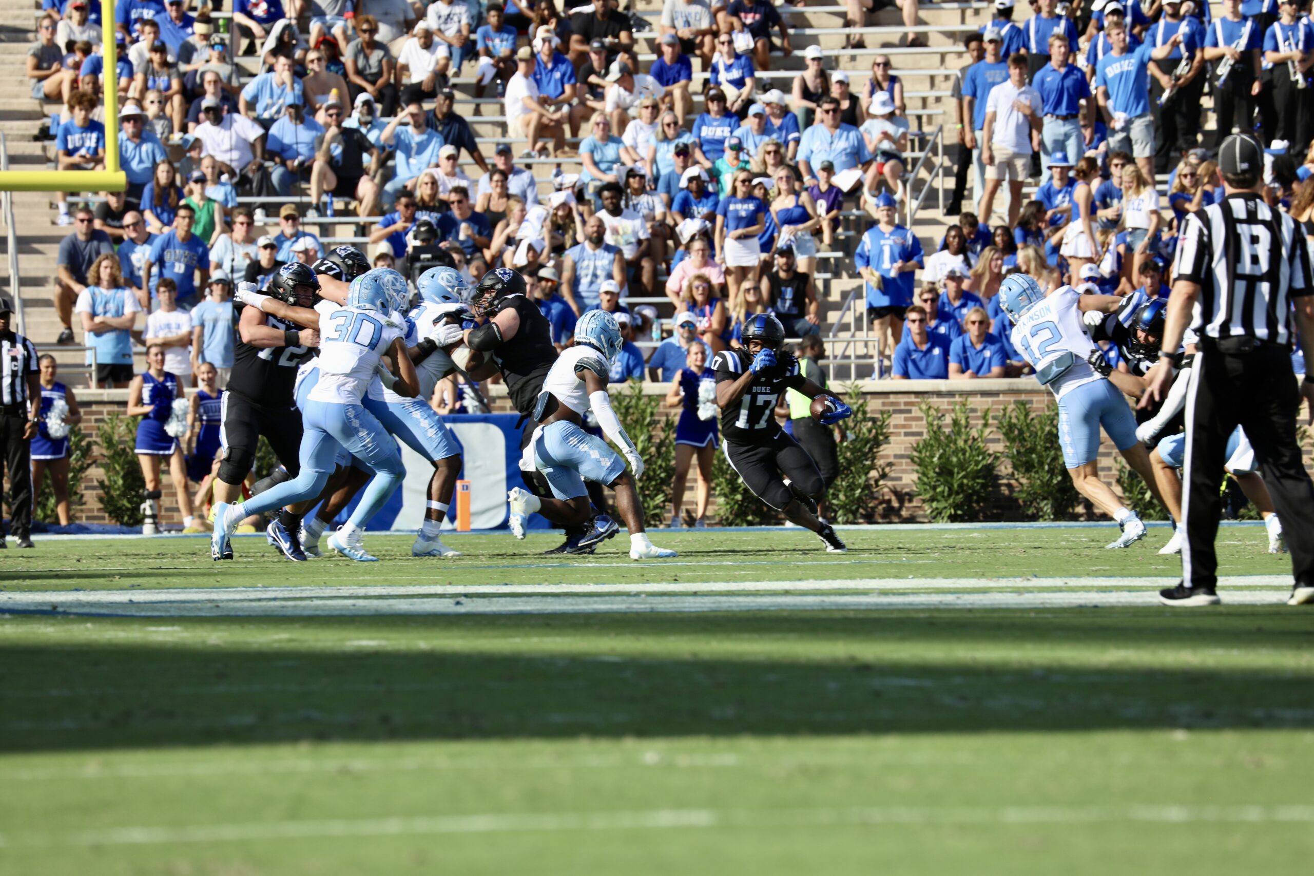 - Duke vs UNC