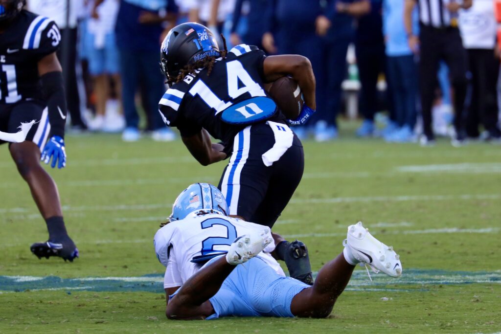 - Duke vs UNC