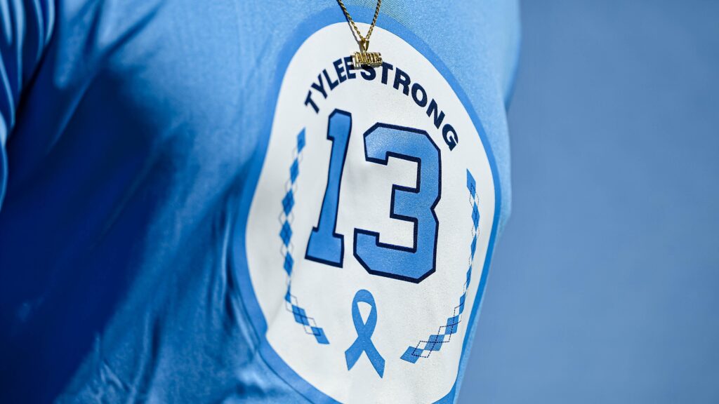 Tar Heels Honor Tylee Craft