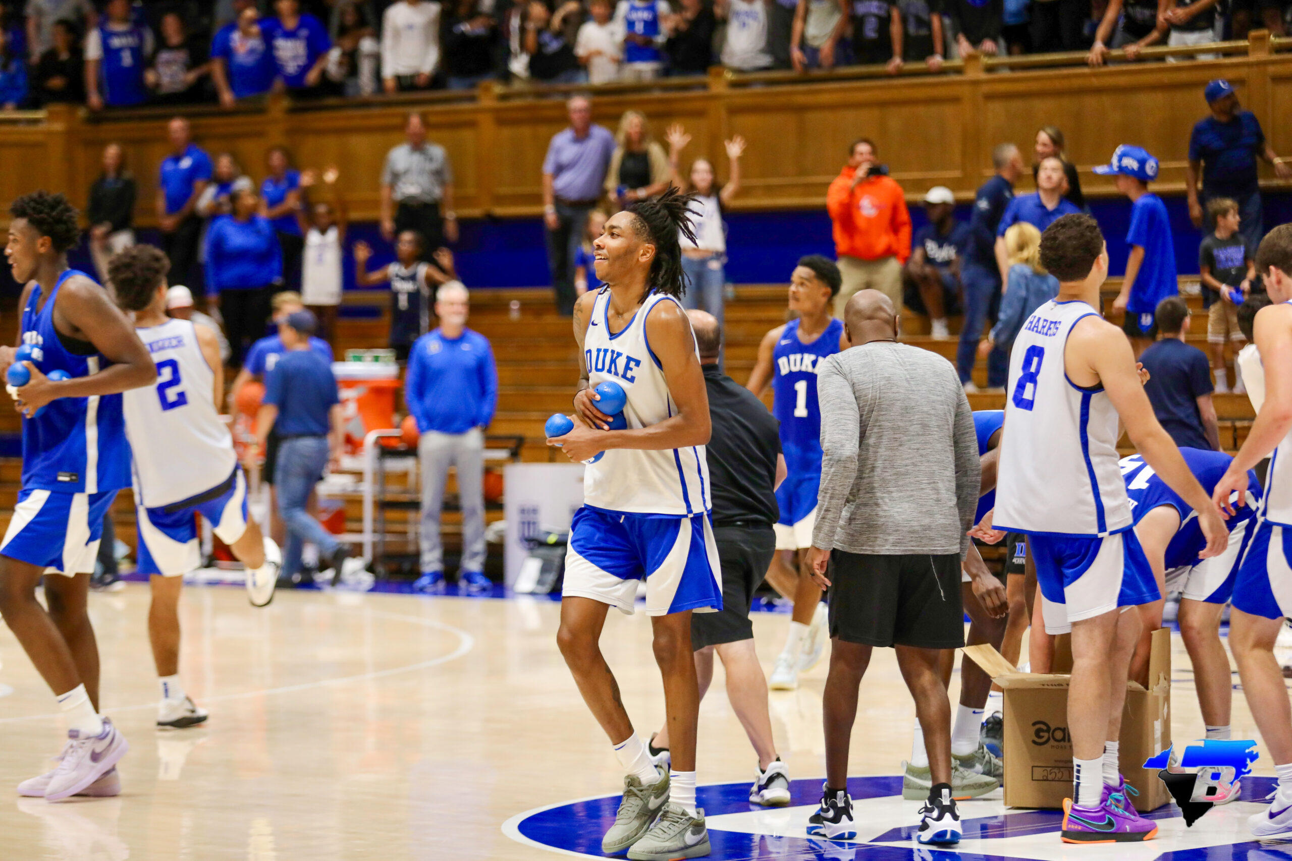 Isaiah Evans